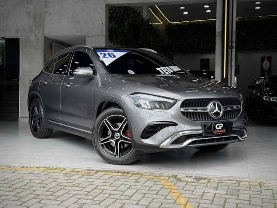 MERCEDES-BENZ GLA 200 1.3 MHEV PROGRESSIVE 7G-DCT